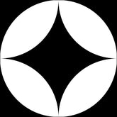 T2844 KEYS LARGE ROUND MATT 200X200